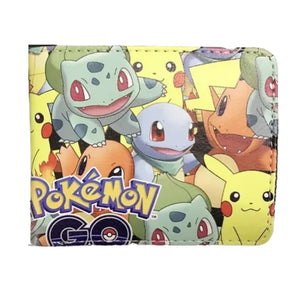 Pokemon Wallet