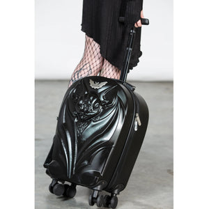Vamped Up Suitcase