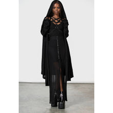 Cargar imagen en el visor de la galería, Gibbous Moon Maxi Skirt
