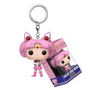 Sailor Moon Pocket Pop Keychain