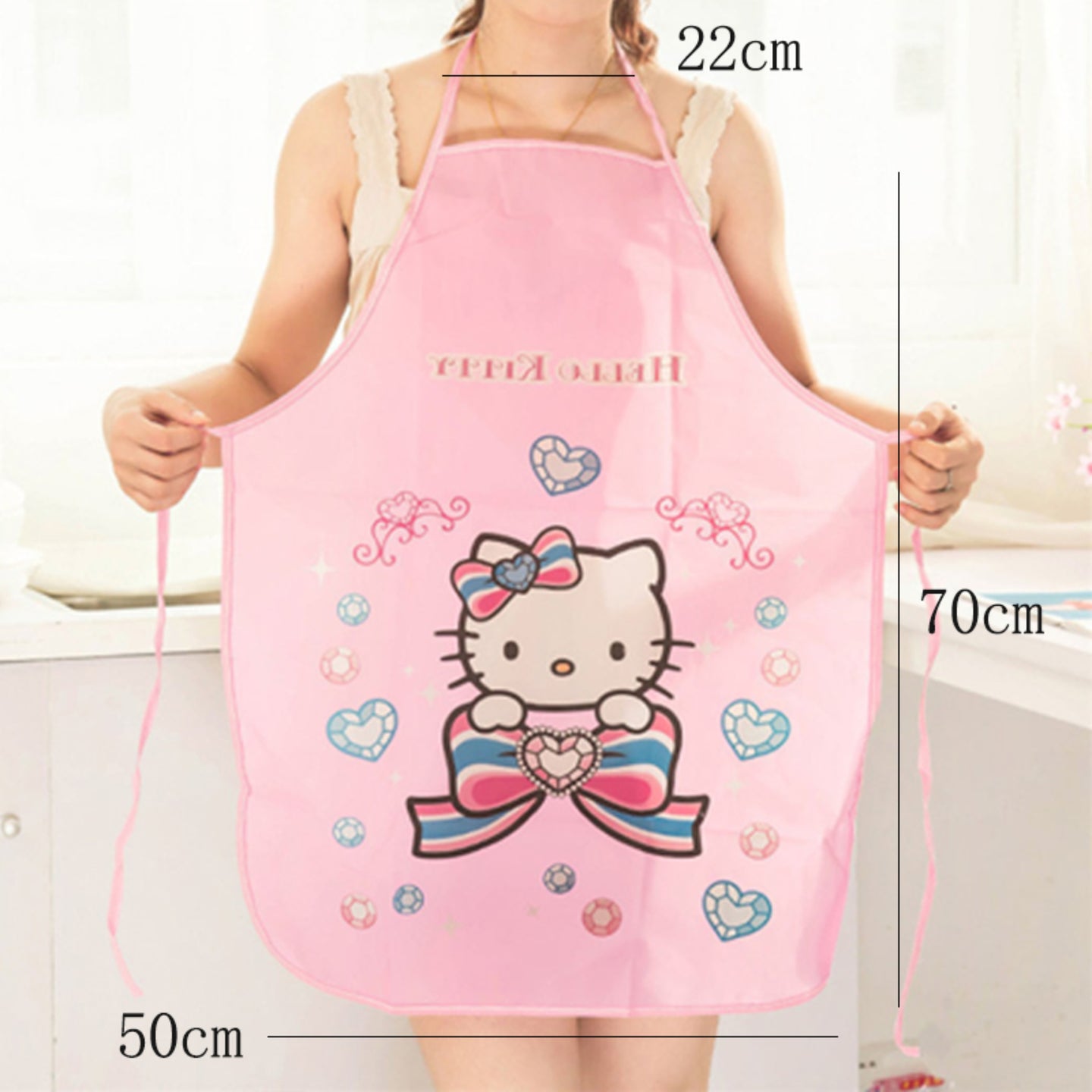 Hello Kitty Kitchen Apron