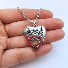 Cargar imagen en el visor de la galería, Ouija Necklace
