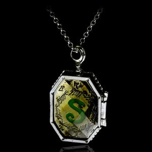 Horcrux Locket Necklace