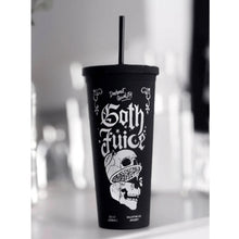 Cargar imagen en el visor de la galería, Goth Juice Cold Brew Cup

