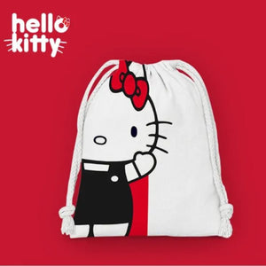 Hello Kitty Felt Storage Bag.