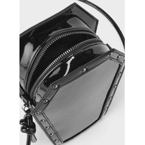 Unconfirmed Coffin Crossbody Bag