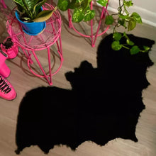 Cargar imagen en el visor de la galería, Sourpuss Furry Bat Rug
