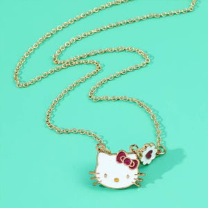 Hello Kitty Cutiest Necklace