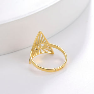 Eye of God Protection Ring