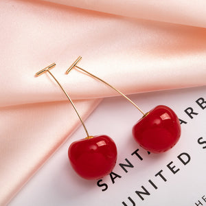 Cherry Earrings