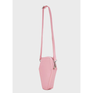 Sweeter Than Venom Crossbody Bag - Pink