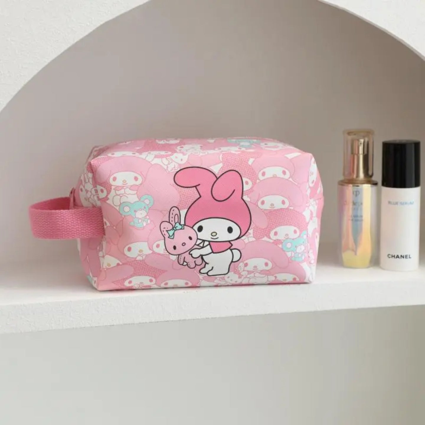 My Melody Makeup Bag