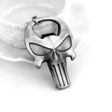 Cargar imagen en el visor de la galería, Punisher Keychain Can Opener
