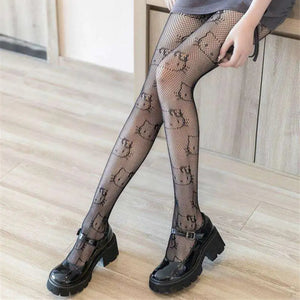 Hello Kitty Pantyhose