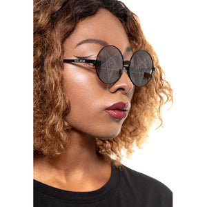 Nocturnal Daze Sunglasses [B]