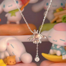 Cargar imagen en el visor de la galería, Sanrio Cinnamoroll Necklace
