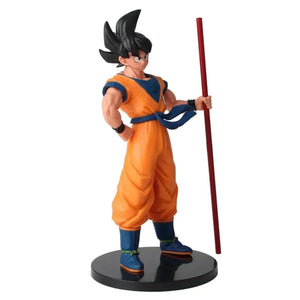 Dragon Ball Figures