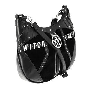 Witchcraft Hobo Sack Bag