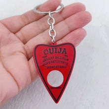 Cargar imagen en el visor de la galería, Ouija Acrylic Keychain

