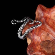 Cargar imagen en el visor de la galería, Octopus Ring
