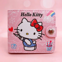 Cargar imagen en el visor de la galería, Hello Kitty Small Wallet
