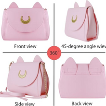 Cargar imagen en el visor de la galería, Sailor Moon Crossbody Bag
