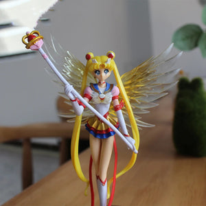 Sailor Moon Deluxe Figure