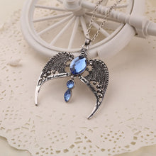 Cargar imagen en el visor de la galería, Rowena Ravenclaw Diadem Necklace
