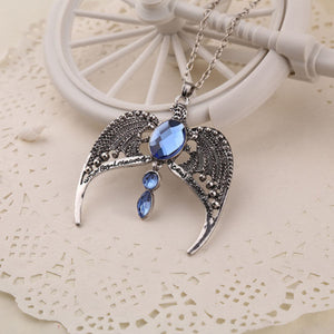 Rowena Ravenclaw Diadem Necklace