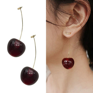 Cherry Earrings