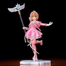 Cargar imagen en el visor de la galería, Sakura Pink Figure
