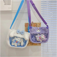 Cargar imagen en el visor de la galería, Sanrio Plush Clutch Bag
