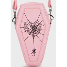 Cargar imagen en el visor de la galería, Sweeter Than Venom Crossbody Bag - Pink
