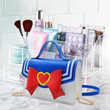 Cargar imagen en el visor de la galería, Sailor Moon Crossbody Blue Bag
