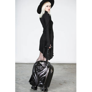Vamped Up Suitcase
