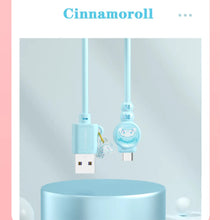 Cargar imagen en el visor de la galería, Sanrio Type C Fast Charging Cable
