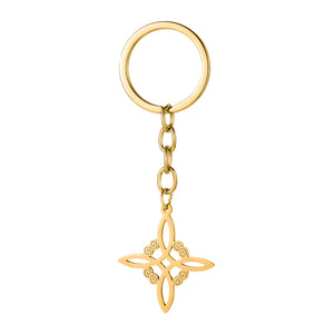 Witch's Knot Keychain