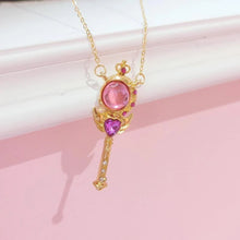 Cargar imagen en el visor de la galería, Sailor Moon Pinky Necklace
