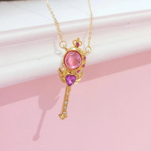Sailor Moon Pinky Necklace