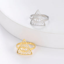 Cargar imagen en el visor de la galería, Eye of God Protection Ring
