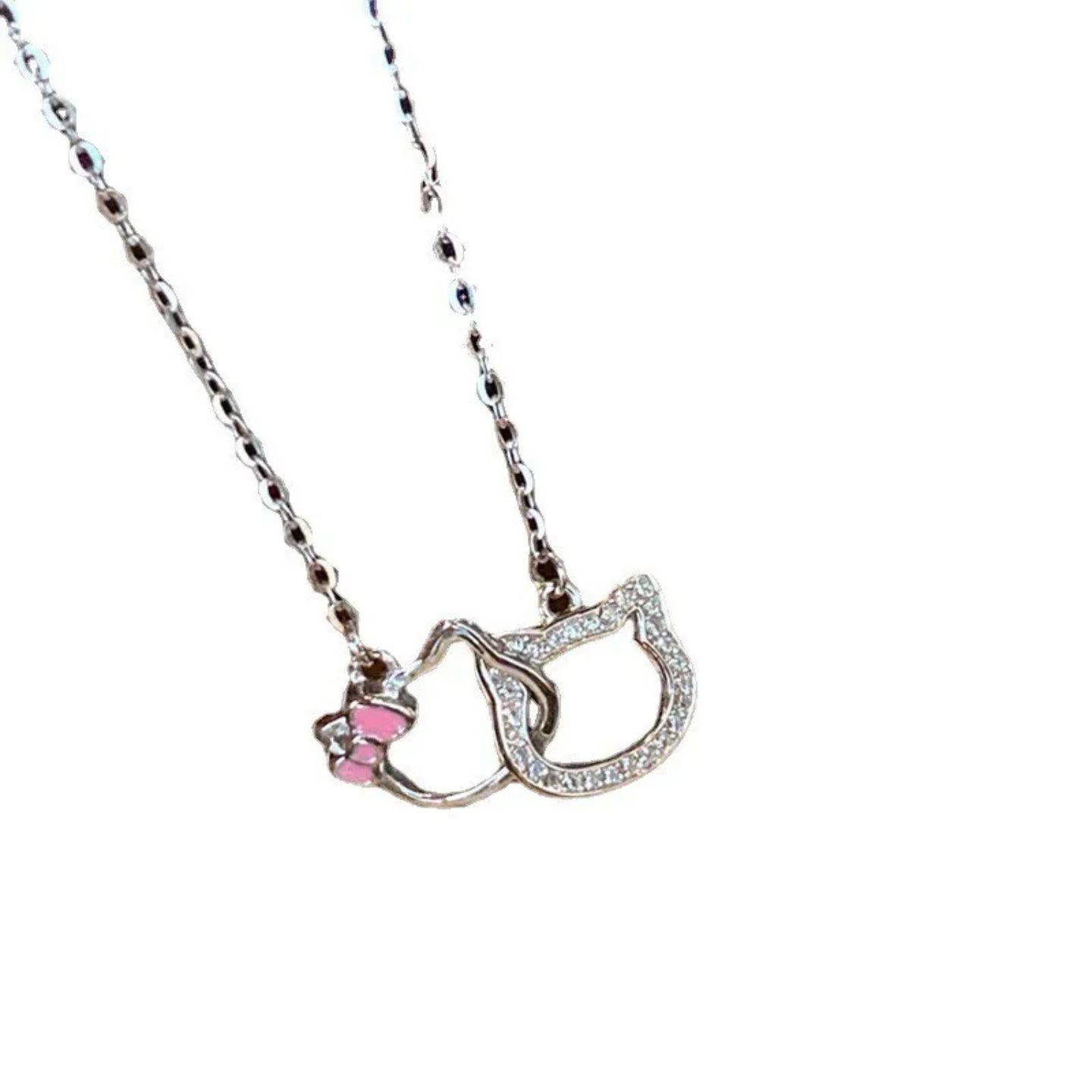 Hello Kitty Cutiest Necklace