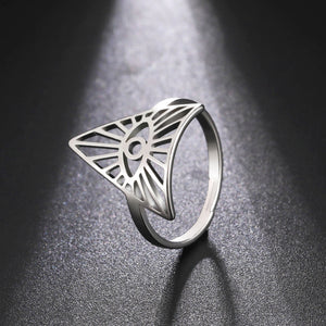 Eye of God Protection Ring