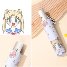 Cargar imagen en el visor de la galería, Sailor Moon Umbrella
