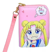 Cargar imagen en el visor de la galería, Sailor Moon Wallet
