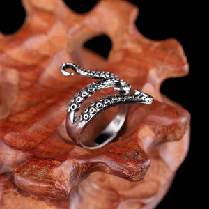 Octopus Ring