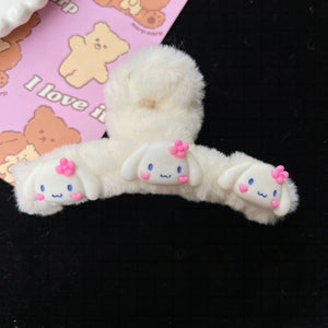 Hello Kitty Kawai Clip Hair