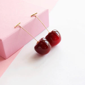 Cherry Earrings