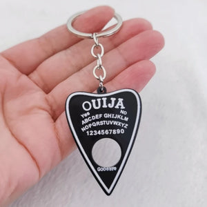 Ouija Acrylic Keychain