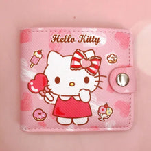 Cargar imagen en el visor de la galería, Hello Kitty Small Wallet
