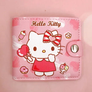 Hello Kitty Small Wallet